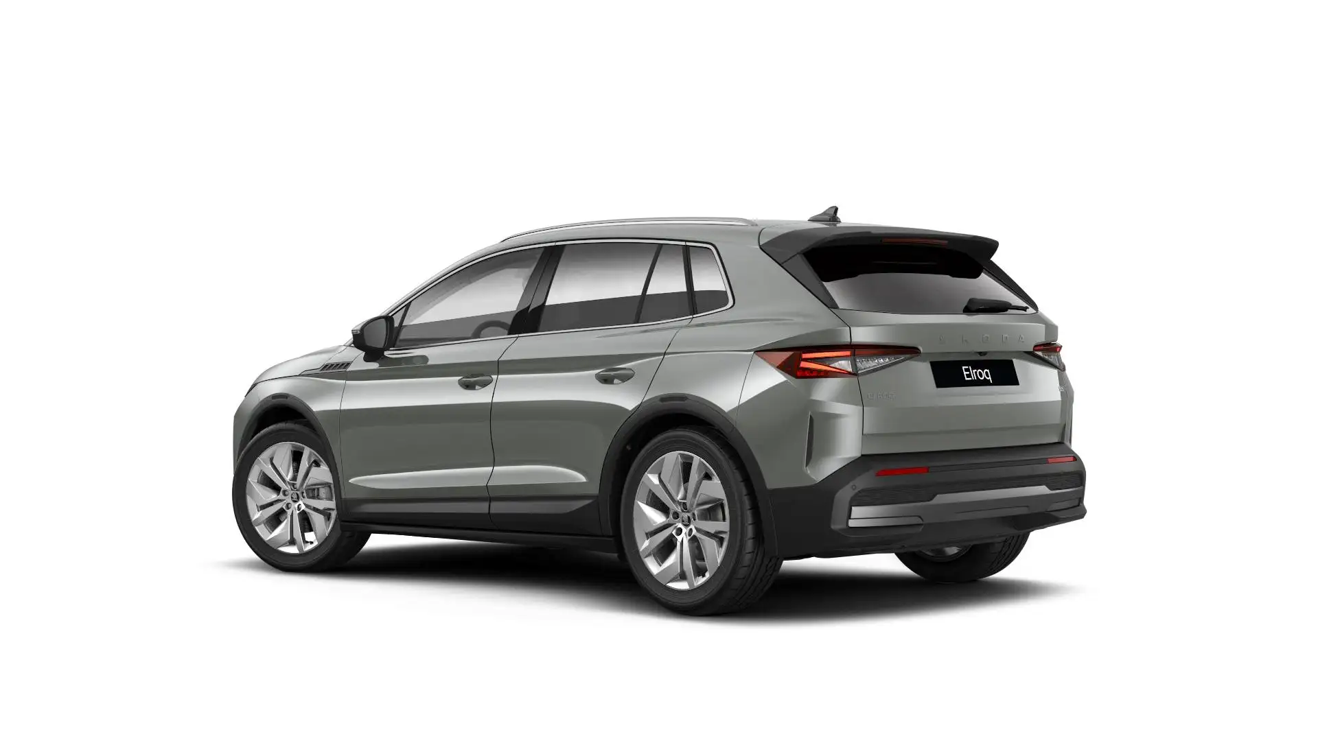 Skoda Elroq 85 Business Edition Tour 286 pk | Business Upgrade Grijs - 2