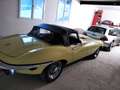 Jaguar E-Type Jaune - thumbnail 8