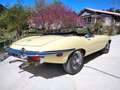Jaguar E-Type Jaune - thumbnail 12