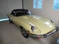 Jaguar E-Type Jaune - thumbnail 4