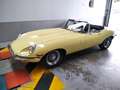 Jaguar E-Type Jaune - thumbnail 1