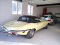 Jaguar E-Type Jaune - thumbnail 3