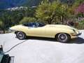 Jaguar E-Type Jaune - thumbnail 11