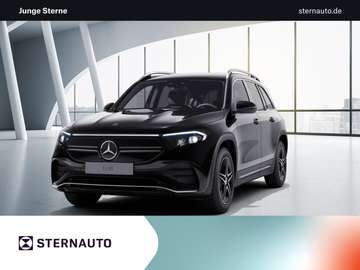EQB 350 4MATIC AMG Line/Navi/Distronic/Keyless-Go