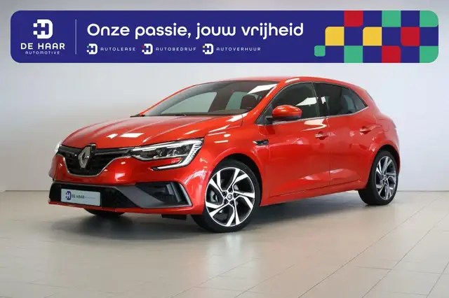 Renault Megane 1.6 E-TECH Plug-in Hybrid RS-Line - Stoelverwarm.