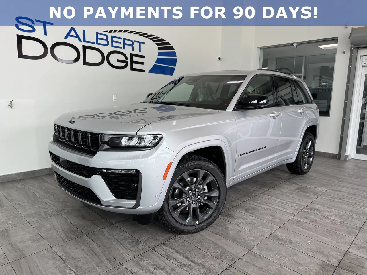 2026 Jeep Grand Cherokee