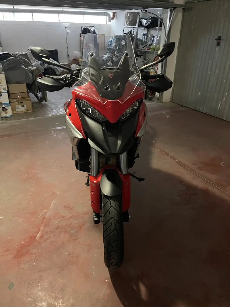 Ducati Multistrada V2 S - 1
