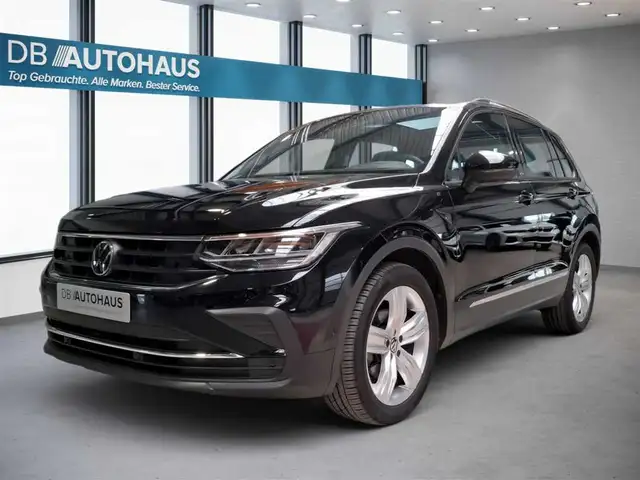 Volkswagen Tiguan Active 1.5 TSI DSG