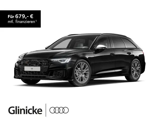Audi S6 3.0 TDI quattro tiptronic Matrix B&O AC