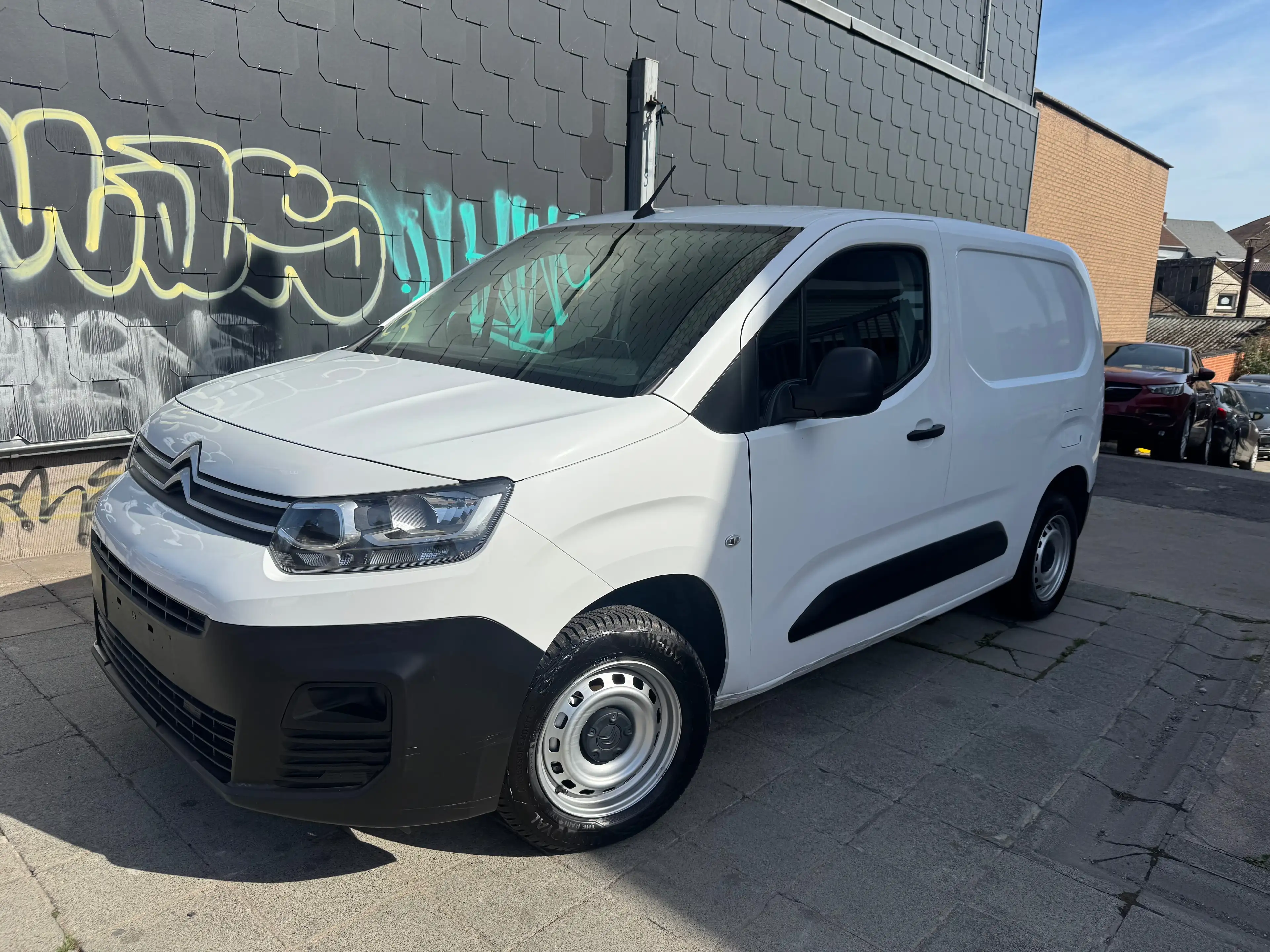 Peugeot Partner Partner 1.5 BlueHDi L1 STD Light Asphalt (EU6.3) — photo 2