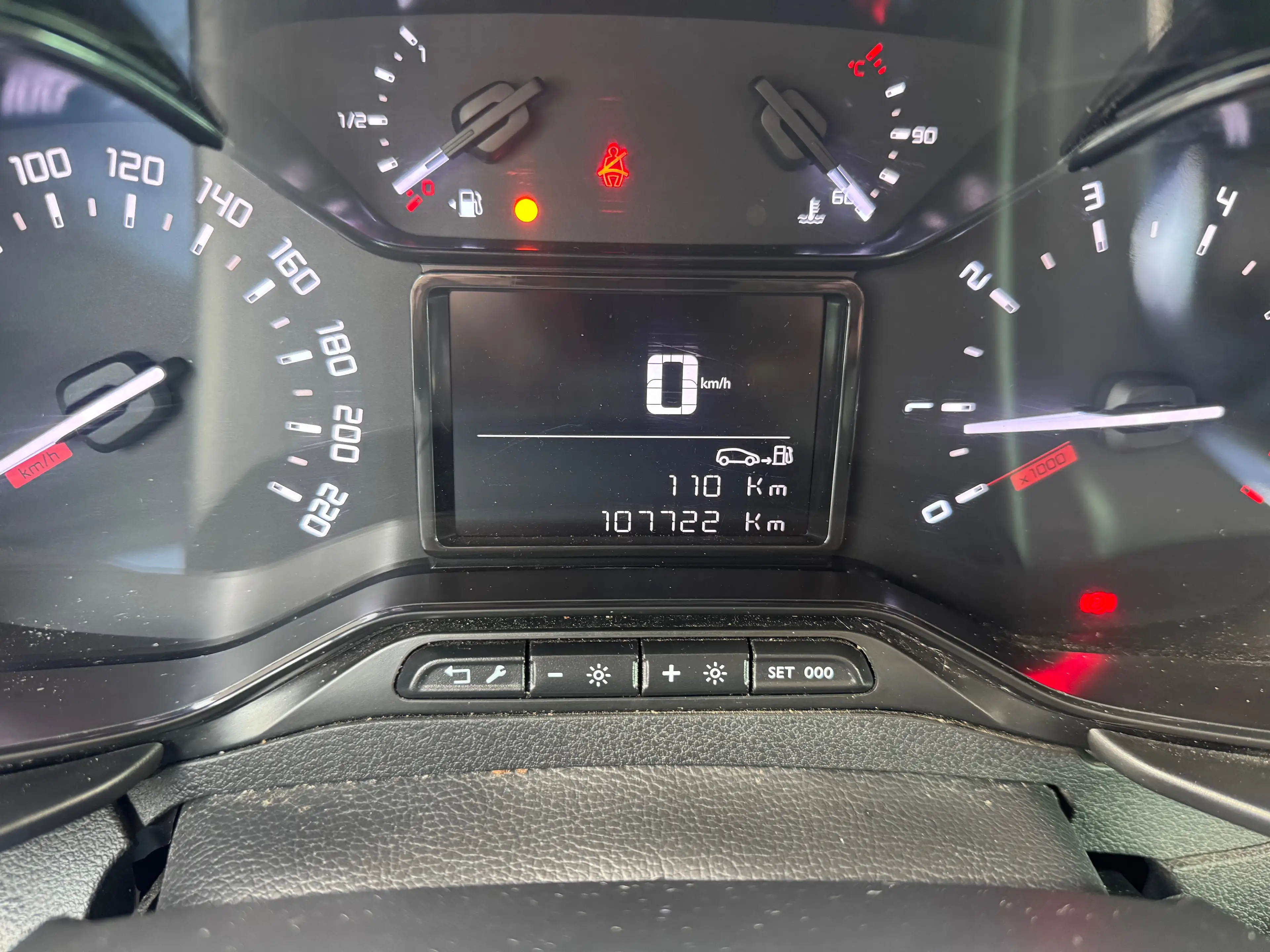 Peugeot Partner Partner 1.5 BlueHDi L1 STD Light Asphalt (EU6.3) — photo 12