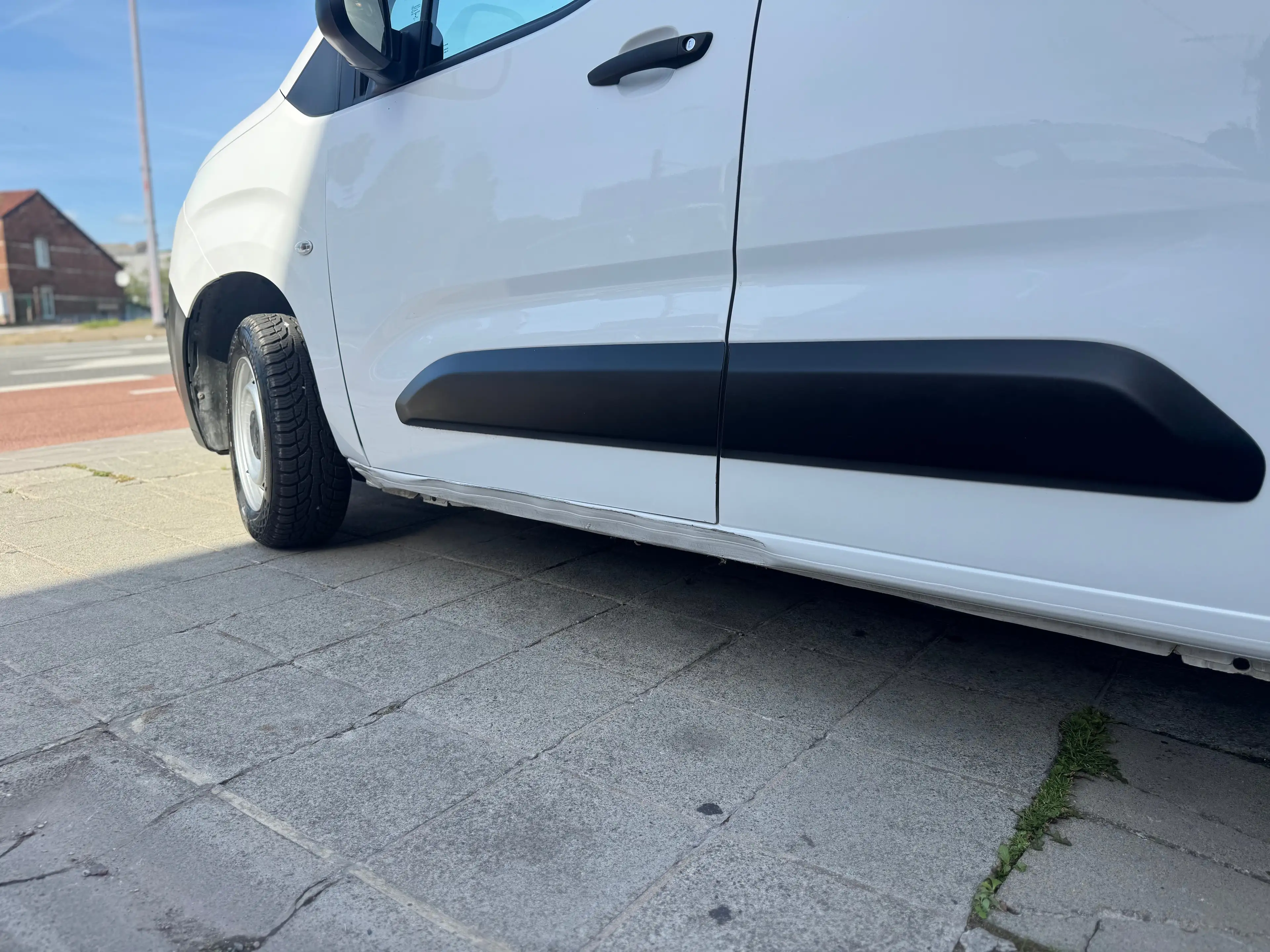 Peugeot Partner Partner 1.5 BlueHDi L1 STD Light Asphalt (EU6.3) — photo 8