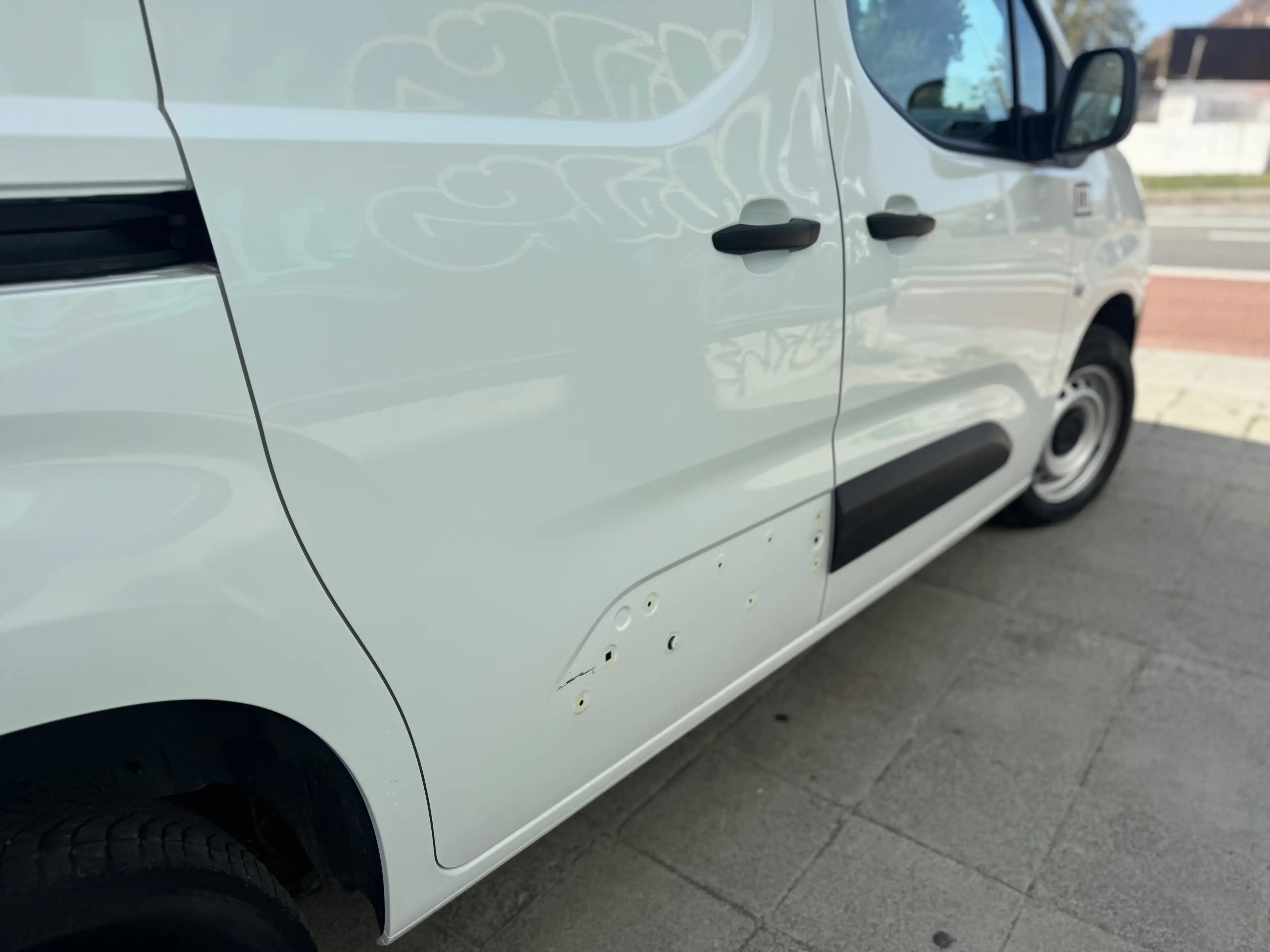 Peugeot Partner Partner 1.5 BlueHDi L1 STD Light Asphalt (EU6.3) — photo 10