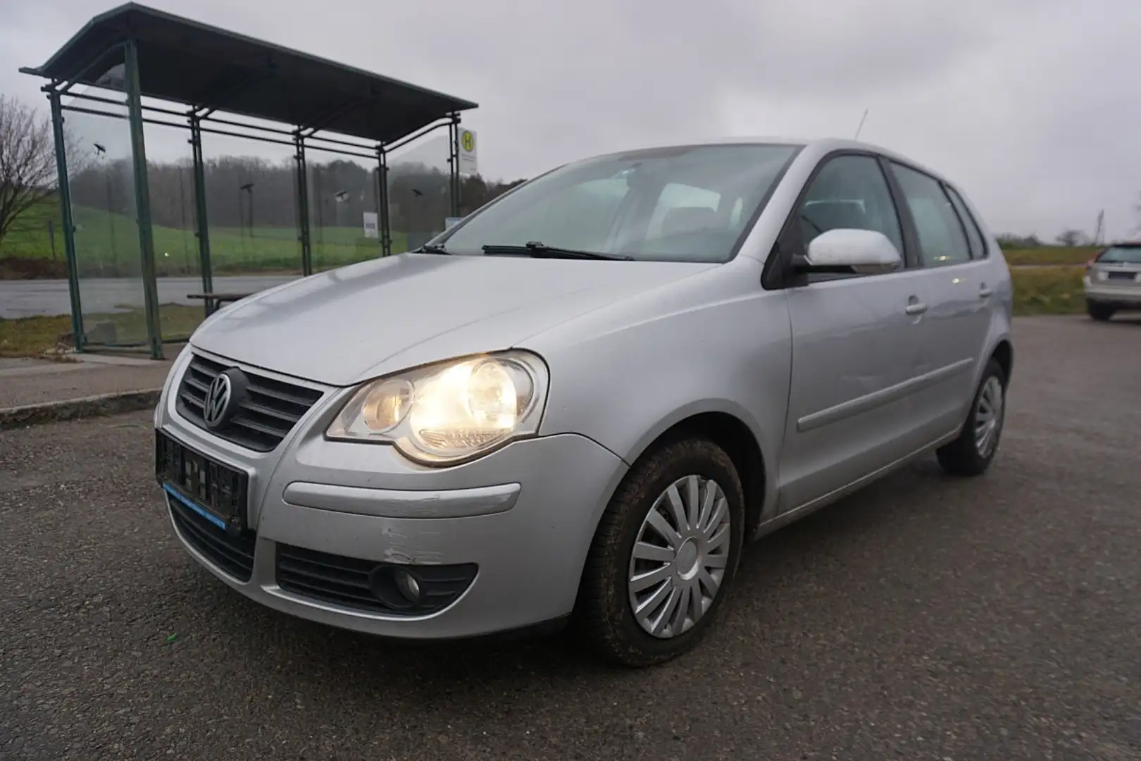 Volkswagen Polo Cool Family 1,4 TDI DPF Grau - 2
