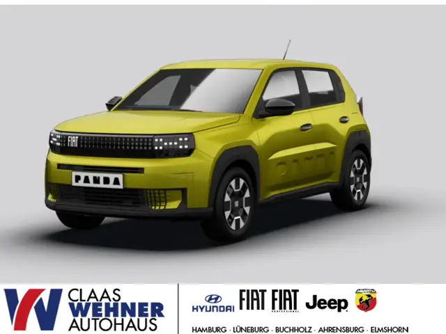 Fiat Grande Panda