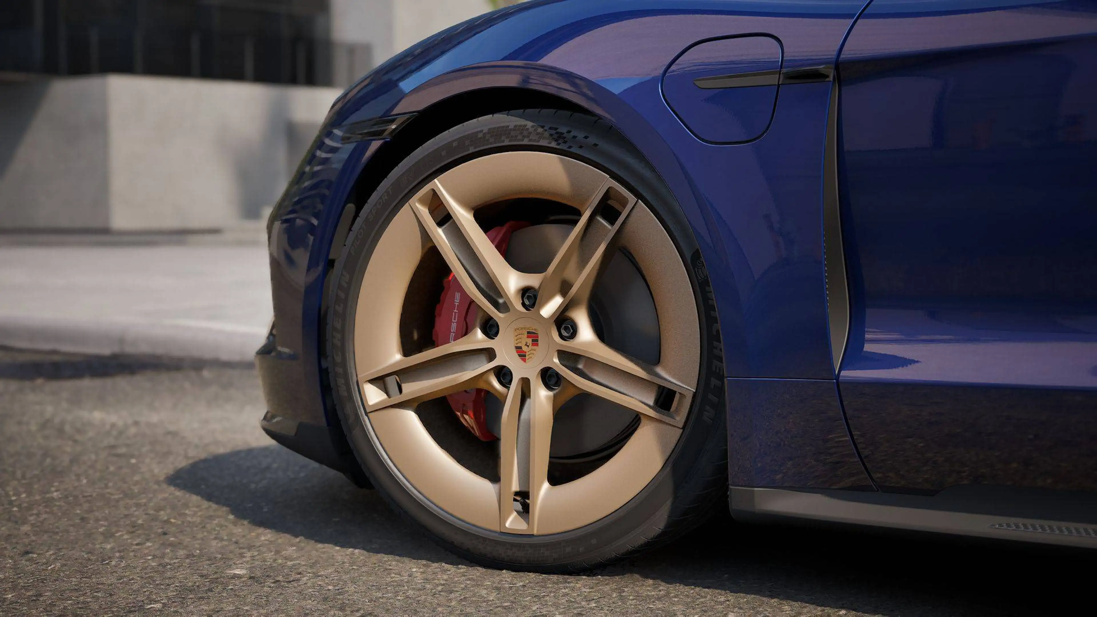 Porsche Taycan 4S FACE LIFT / 3000 KM SPORTDESIGN PACK CARBON / FULL FULL OPTION — photo 6