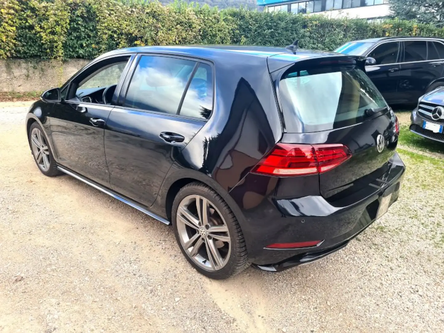 Volkswagen Golf Golf 5p 1.4 tsi Sport 125cv Noir - 2