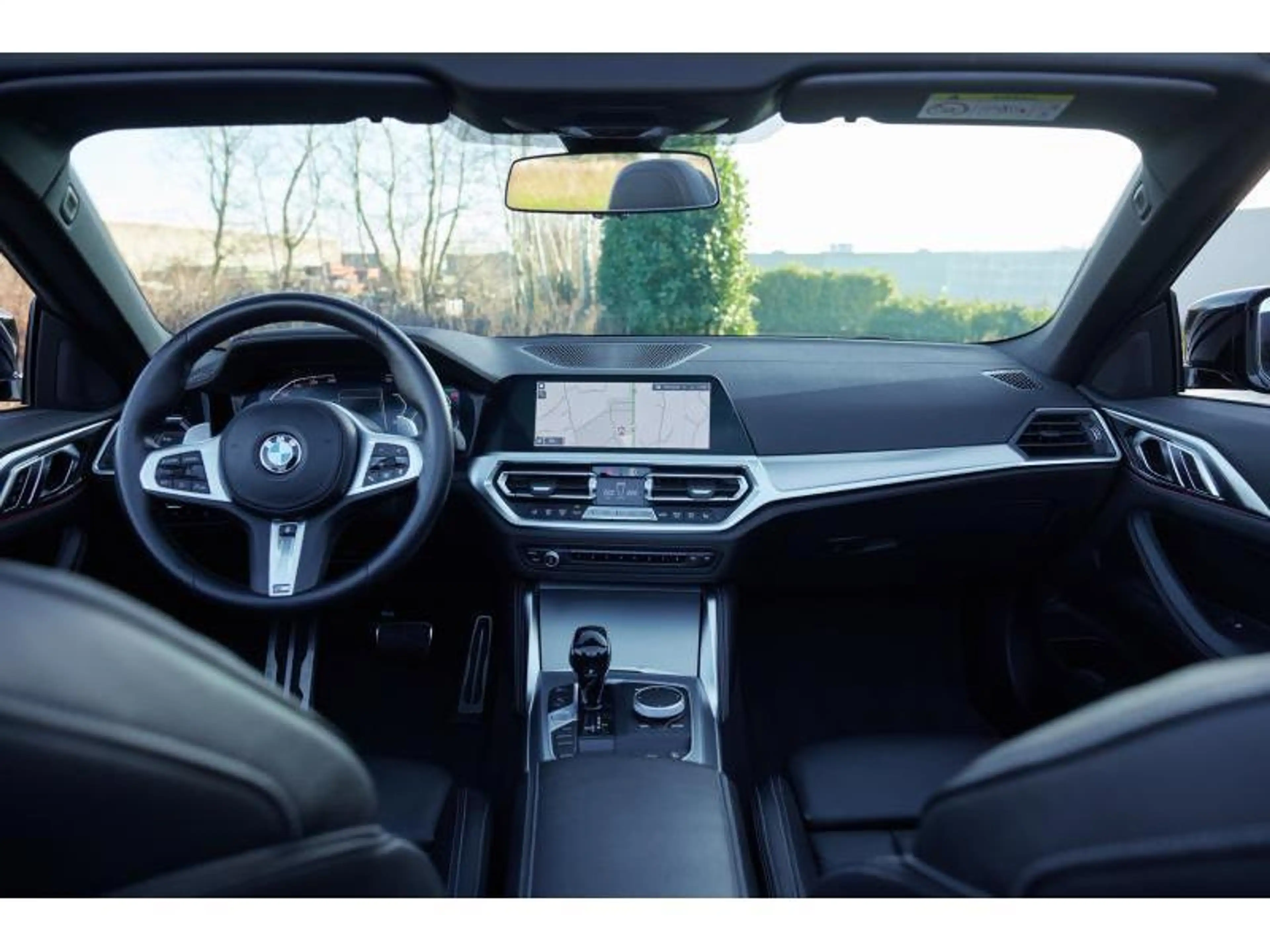 BMW 420 420i Cabrio — photo 7