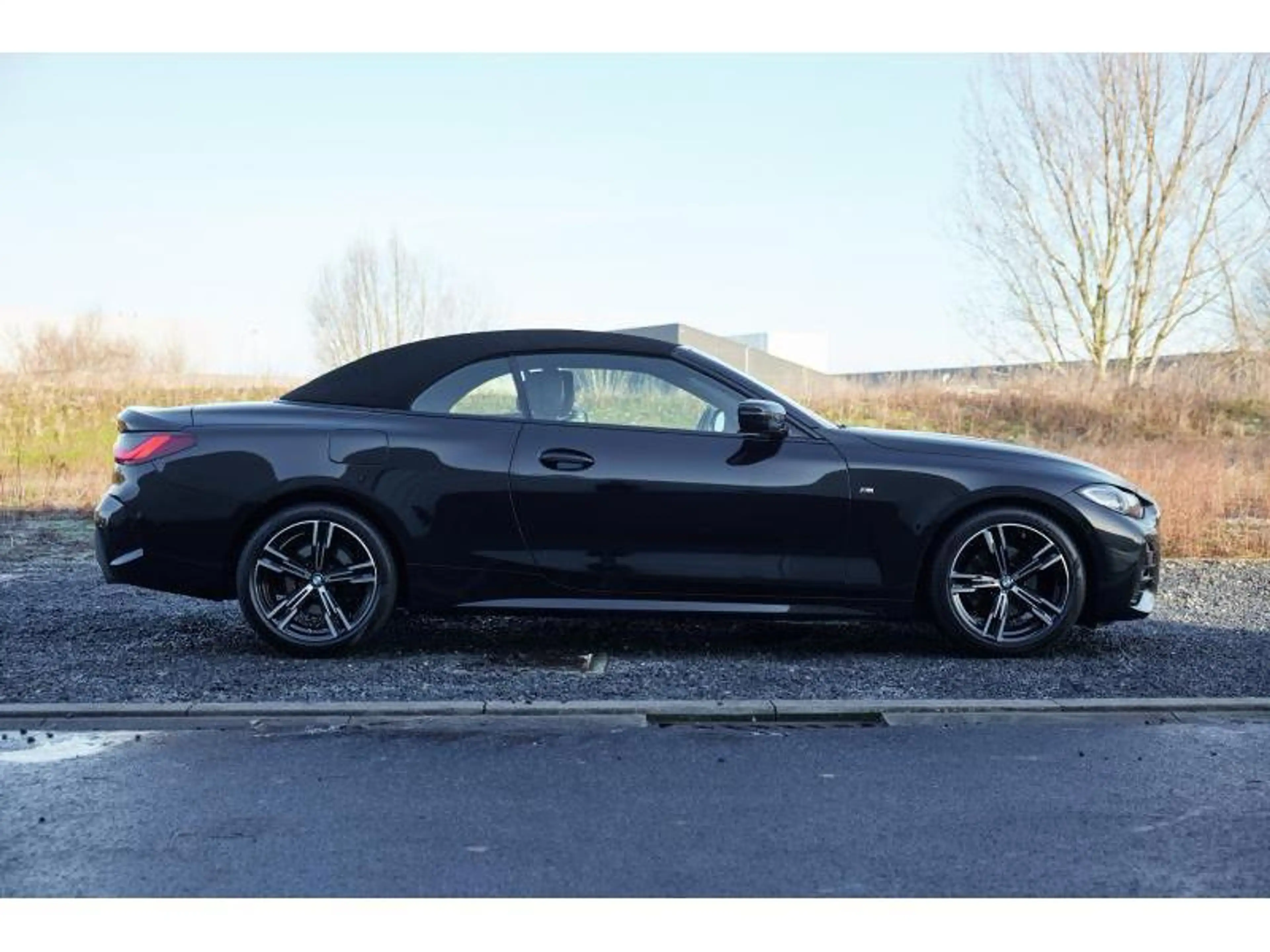 BMW 420 420i Cabrio — photo 9