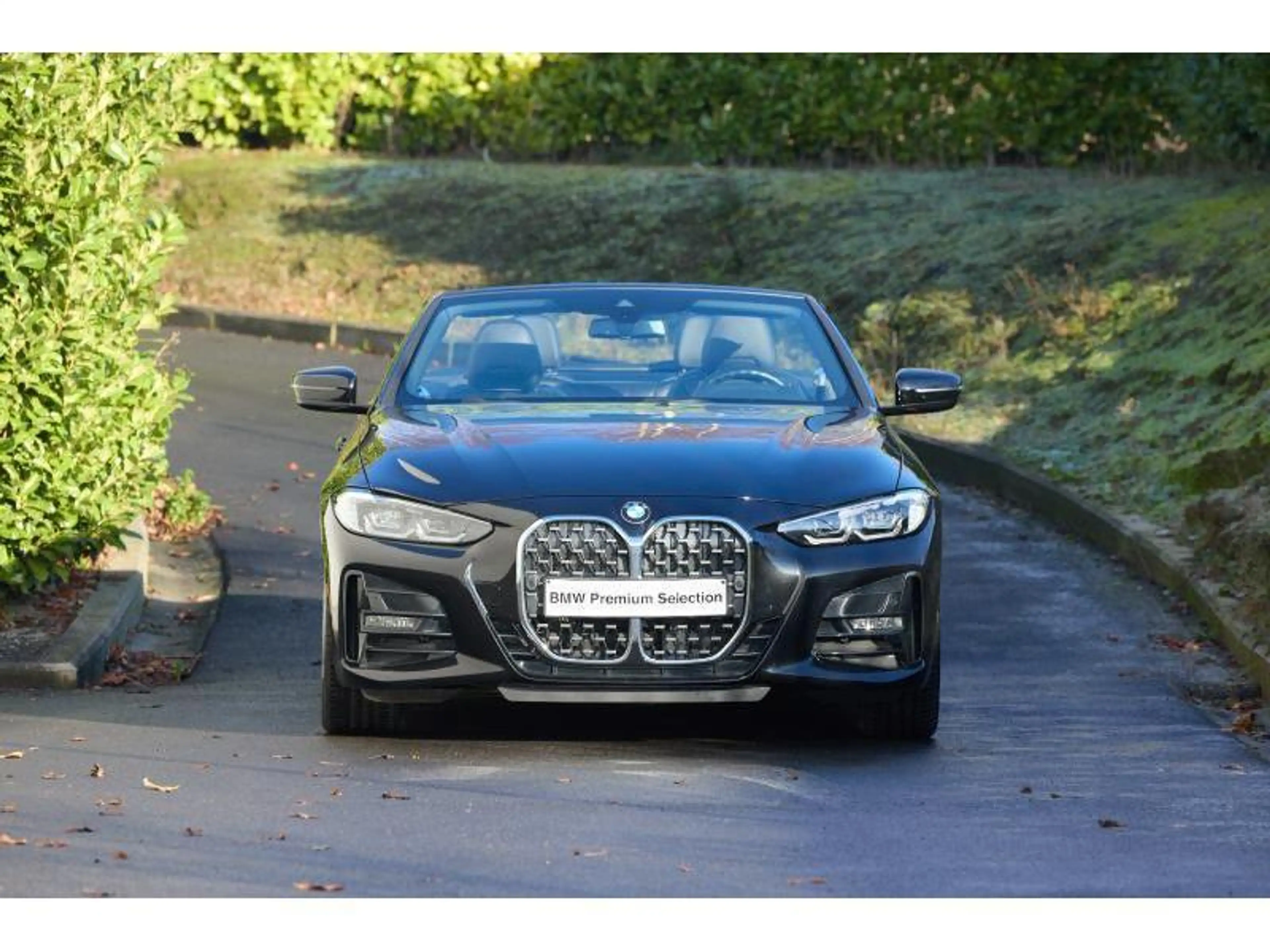 BMW 420 420i Cabrio — photo 2