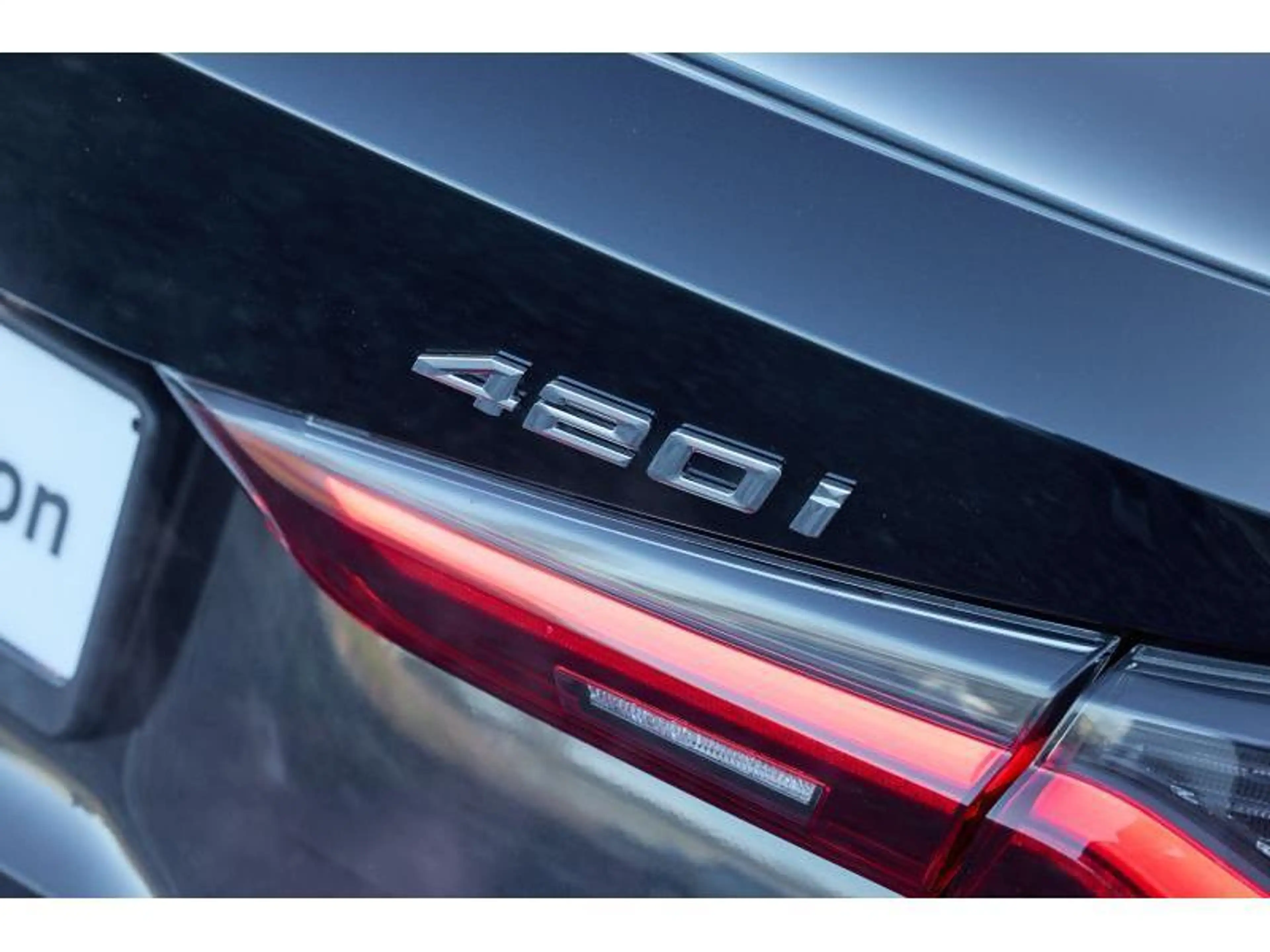 BMW 420 420i Cabrio — photo 13