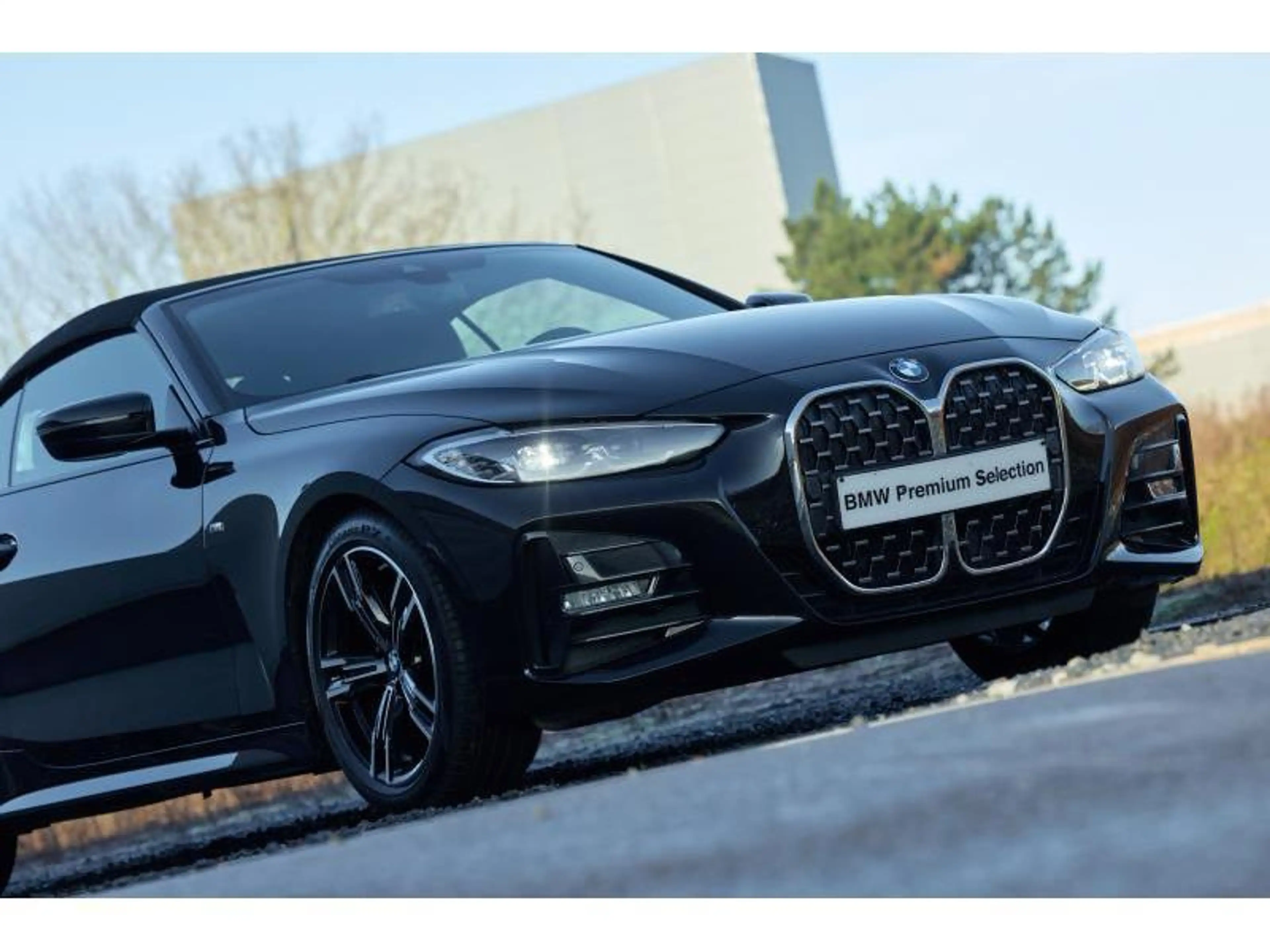 BMW 420 420i Cabrio — photo 11