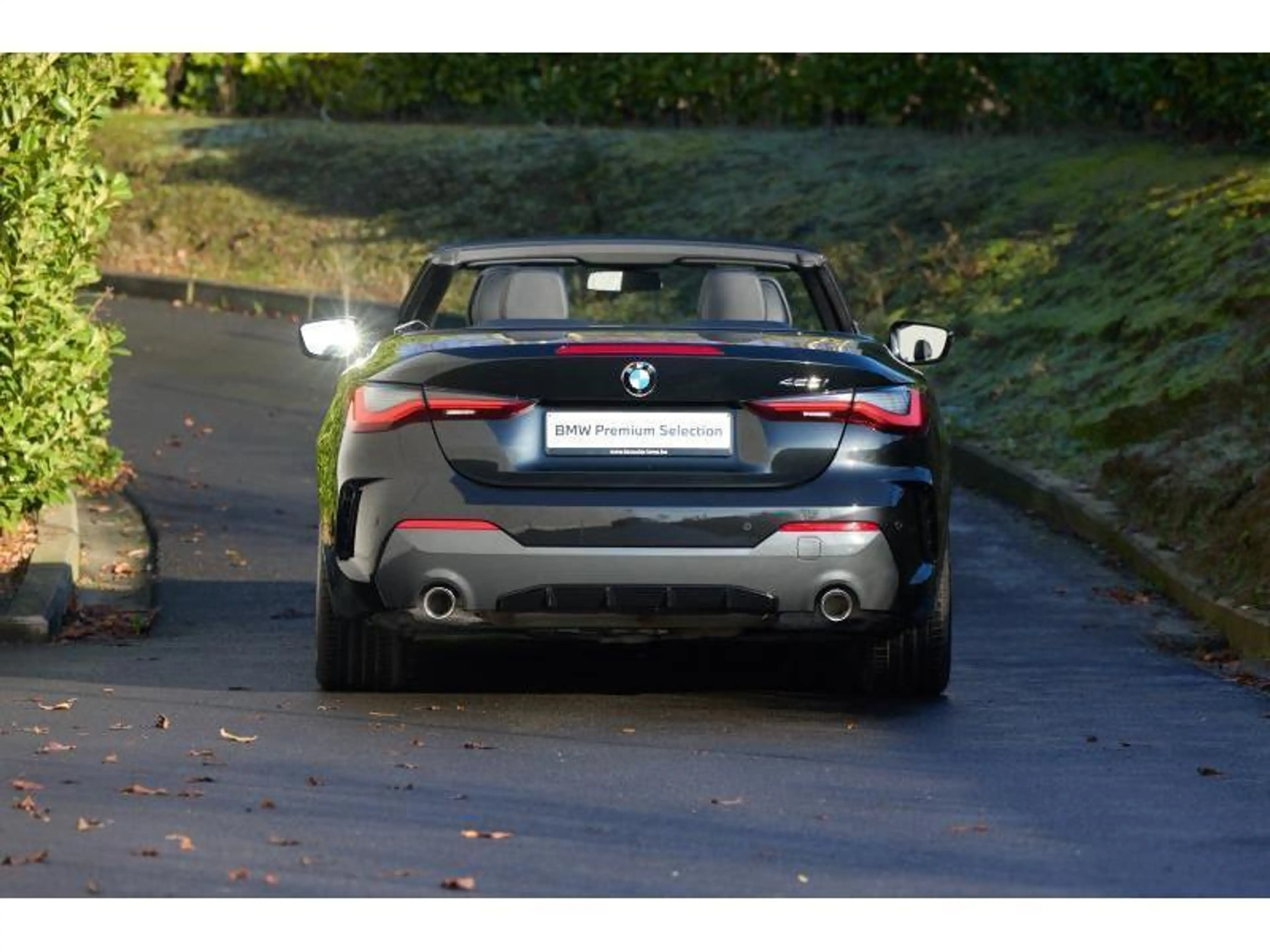 BMW 420 420i Cabrio — photo 4