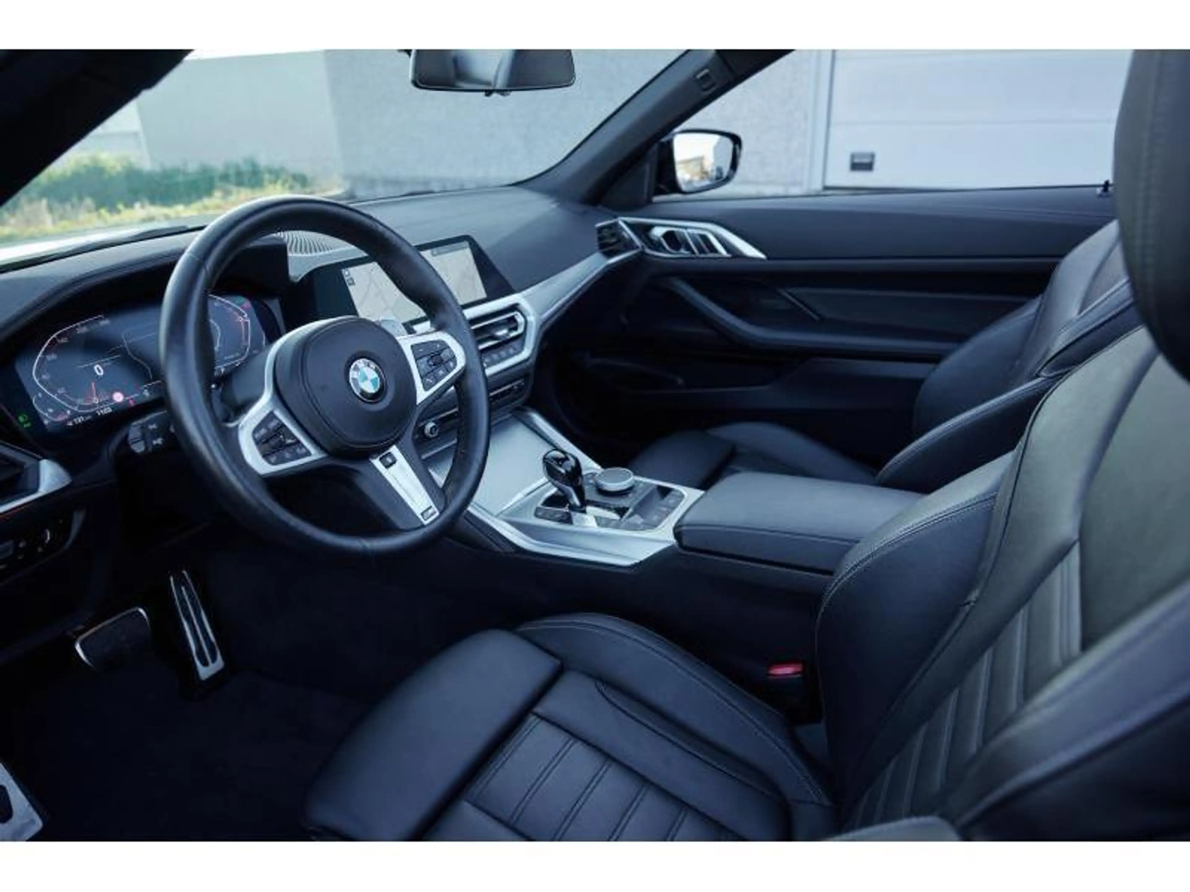 BMW 420 420i Cabrio — photo 6