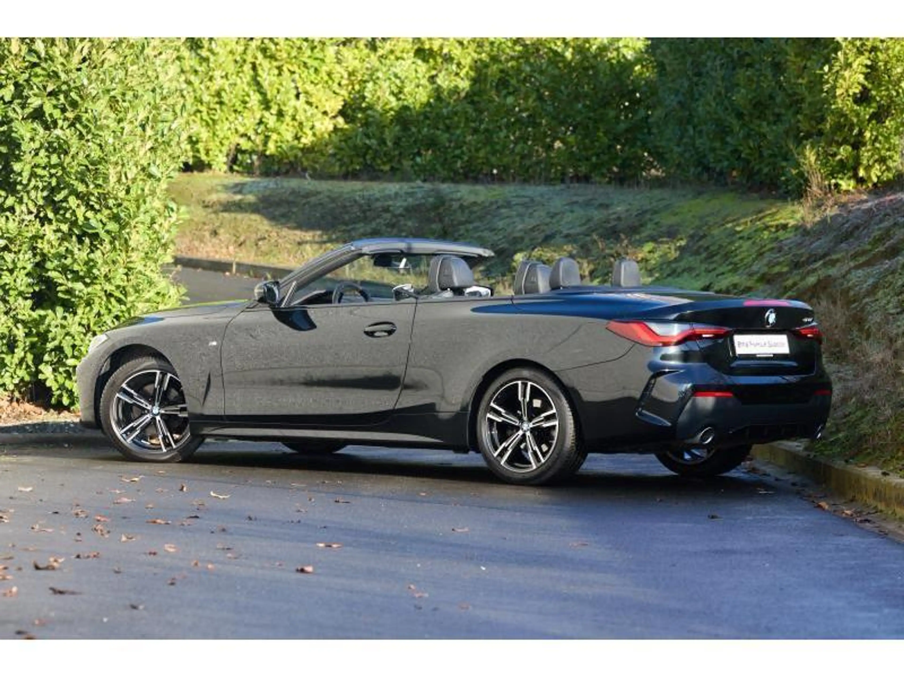 BMW 420 420i Cabrio — photo 5