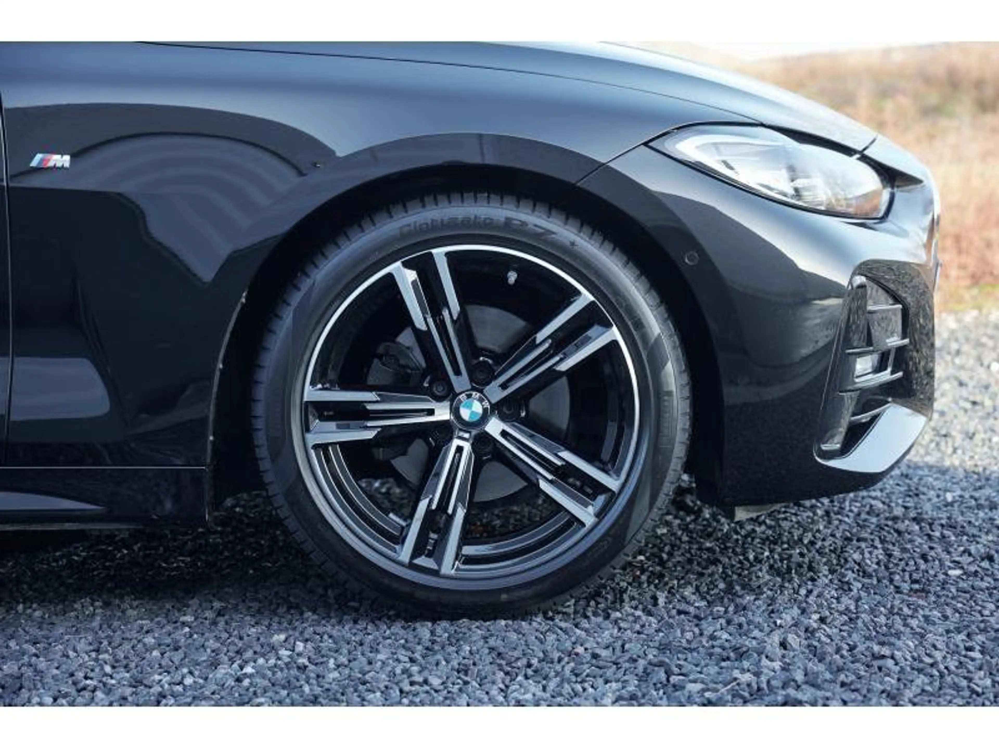 BMW 420 420i Cabrio — photo 8