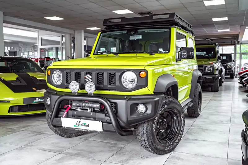 SUZUKI Jimny