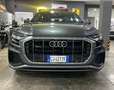 Audi Q8 Q8 50 mhev S-line quattro tiptronic *TETTO*MEMORIA Gris - thumbnail 1