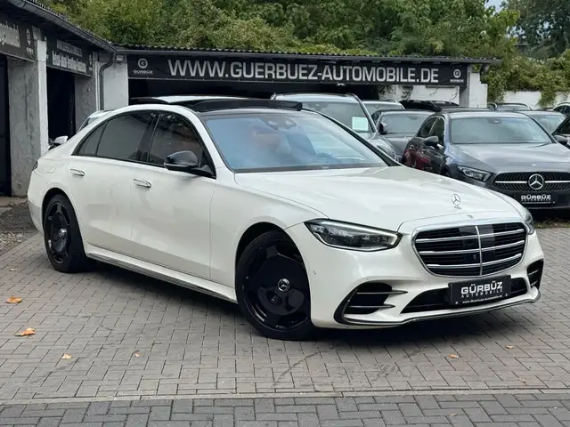 Mercedes-Benz S 400