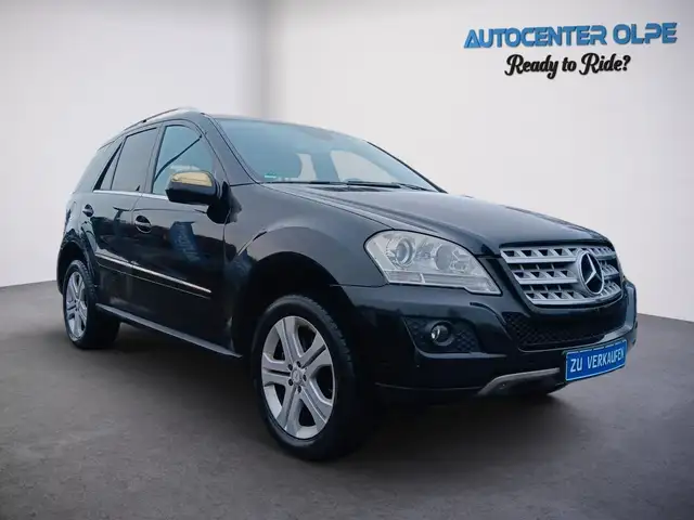 Mercedes-Benz ML 280 Mercedes ML 280**TÜV 08.2026-Klimaautomatik**