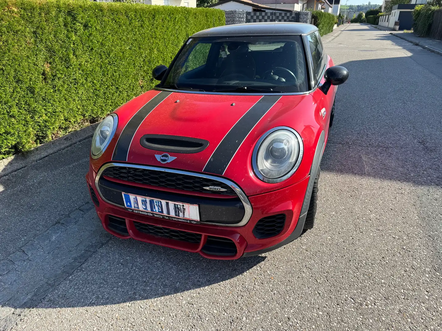 MINI John Cooper Works MINI Hatch John Cooper Works Aut. John Cooper Works Rot - 1