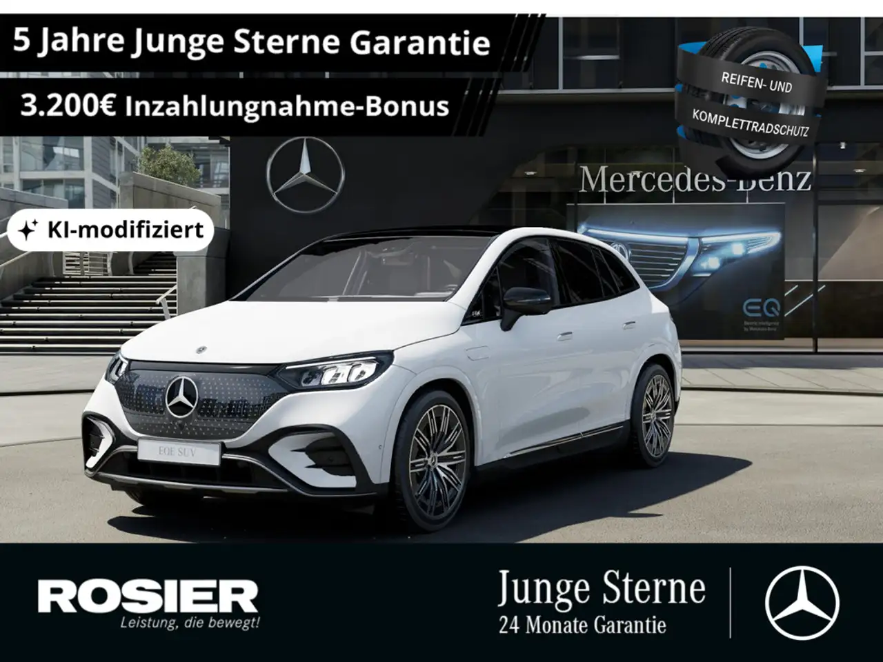 Mercedes-Benz EQE 350