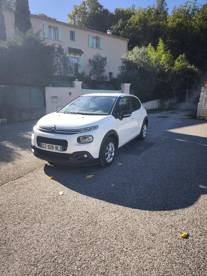 Citroen C3 PureTech 68 Feel