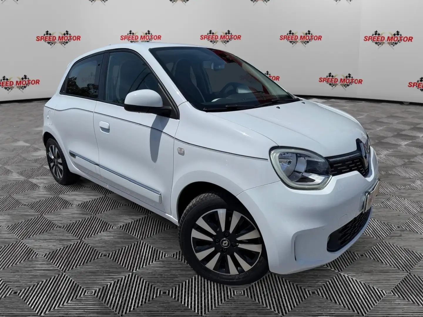 Renault Twingo SCe 69 CV Intens, DISPLAY CARPLAY Білий - 1