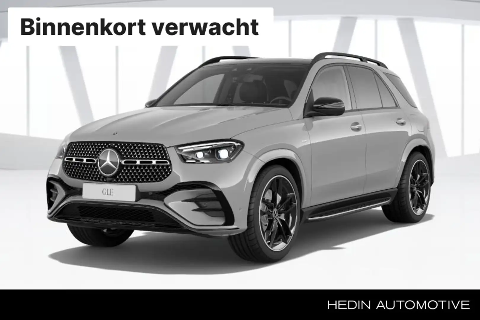 Mercedes-Benz GLE 400 GLE 400e Automaat 4MATIC Sport Edition | MANUFAKTU Grey - 1