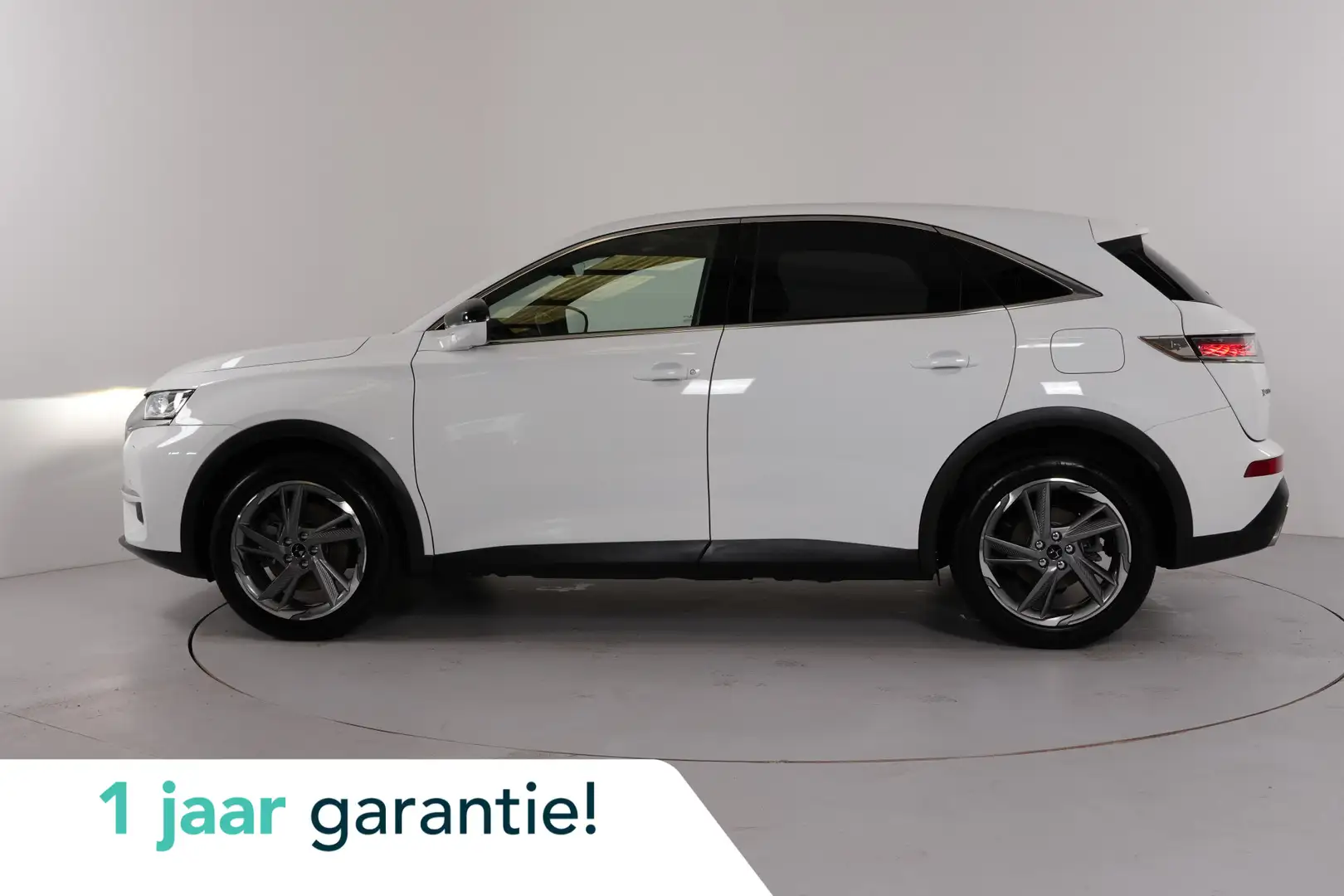 DS Automobiles DS 7 Crossback E-Tense Bastille+ PHEV 225pk | Camera | Inparkeer Wit - 1