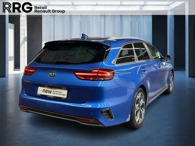 Kia Ceed view 5