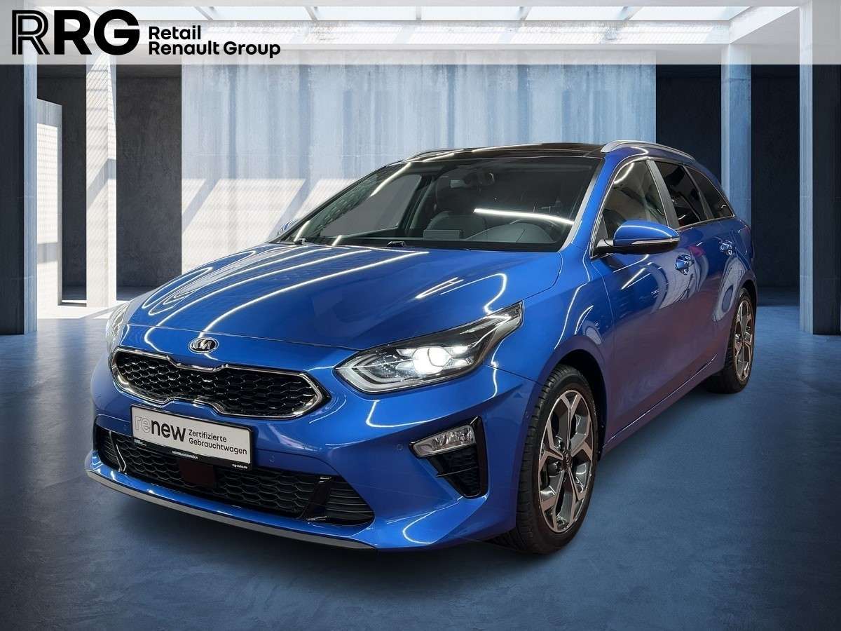Kia Ceed SW / cee'd SW