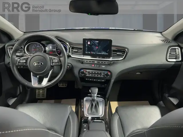 Kia Ceed view 10