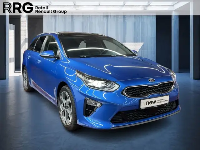 Kia Ceed view 7