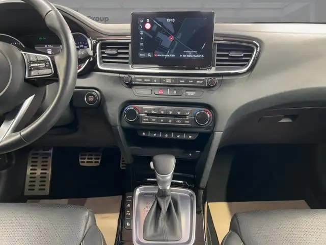 Kia Ceed view 12