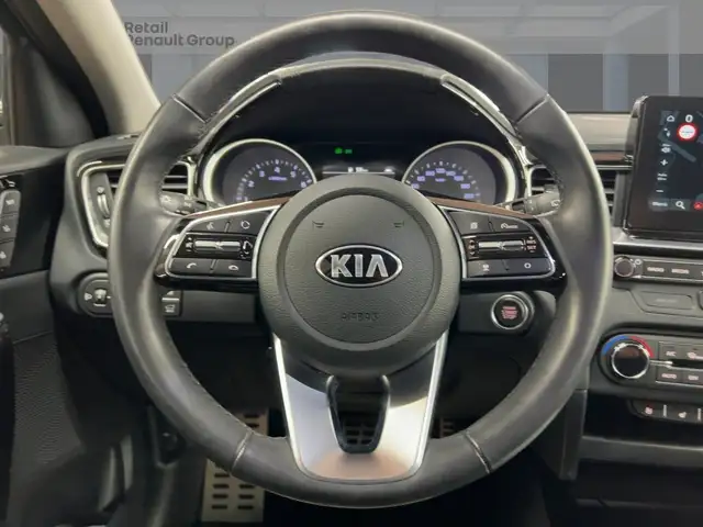 Kia Ceed view 11