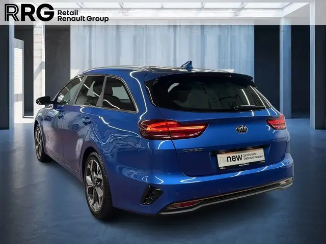Kia Ceed view 4