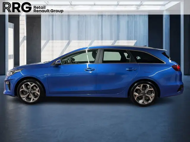 Kia Ceed view 2