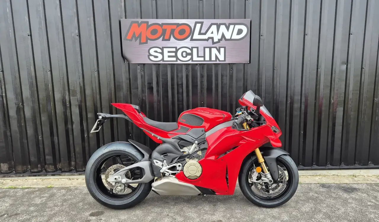 Ducati Panigale V4 S