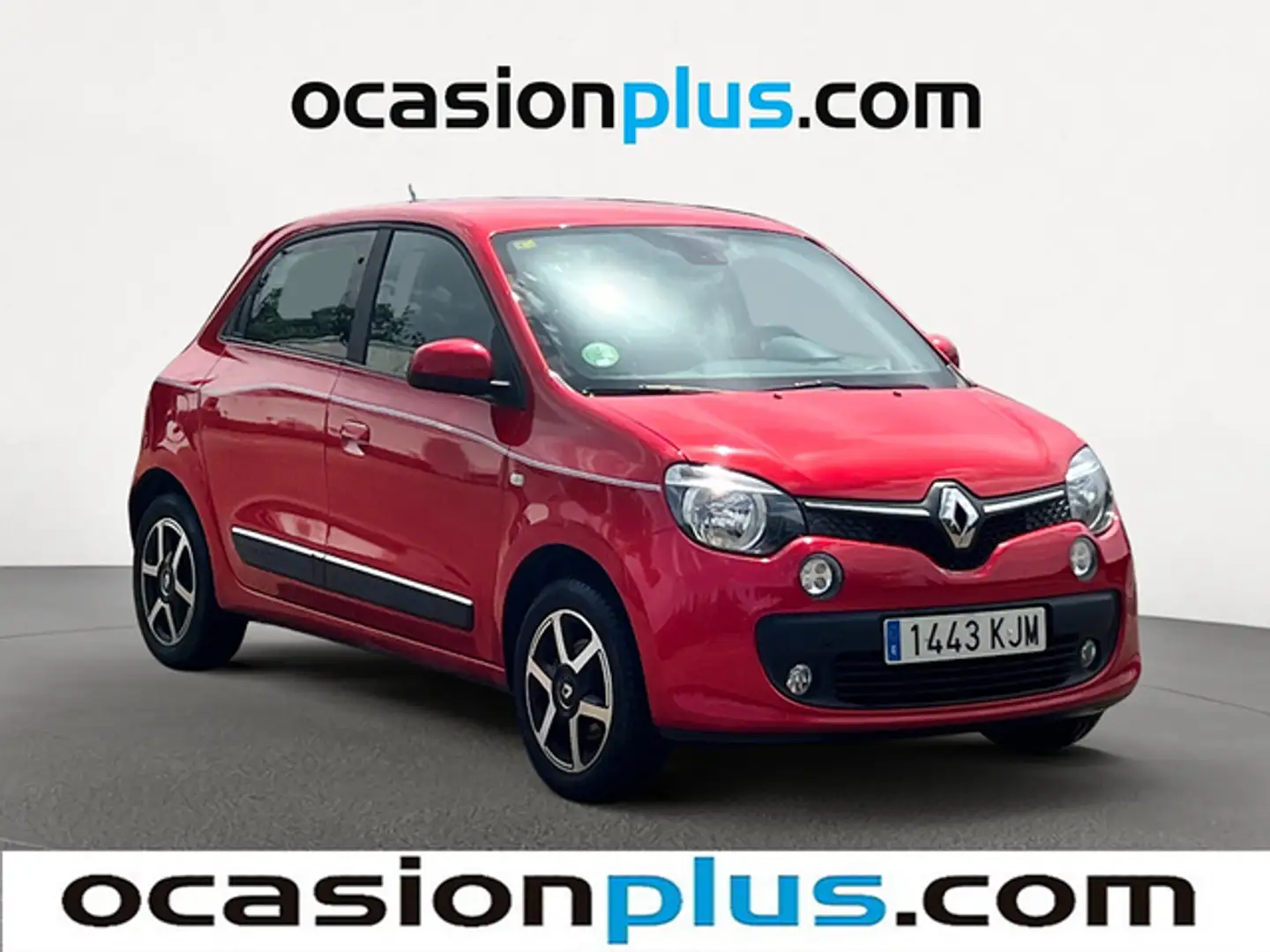 Renault Twingo TCe Energy S&S Zen 66kW Rojo - 2